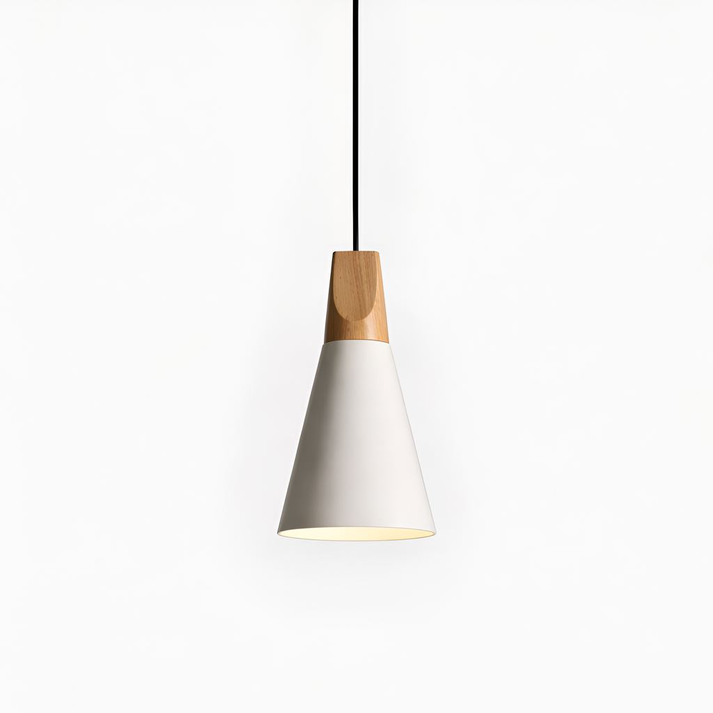 Eric - Nordic Industrial Pendant Lamp