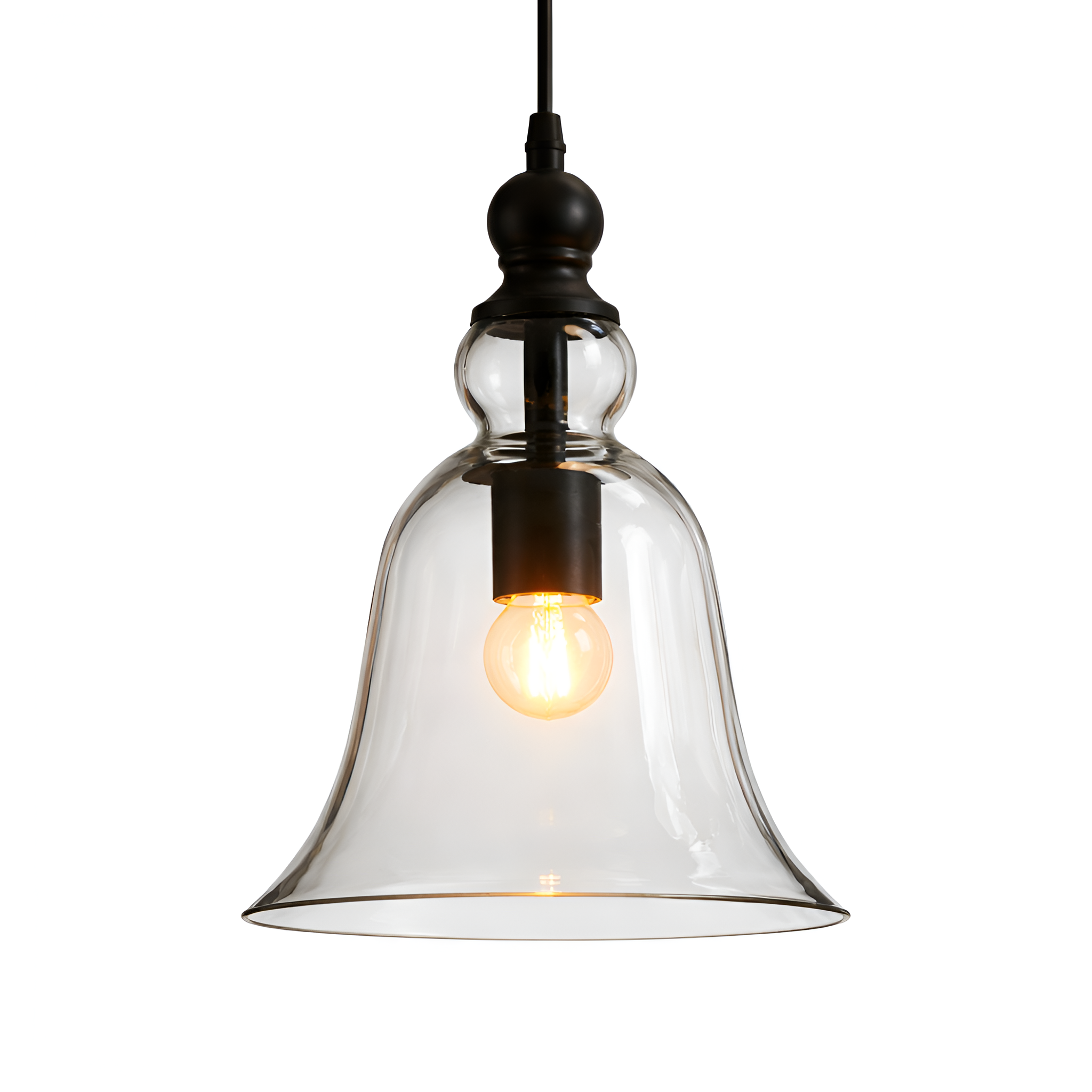 Jedidiah - Pendant Hanging Lamp