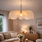 Zane - Wabi Sabi Flower LED Pendant Lamp