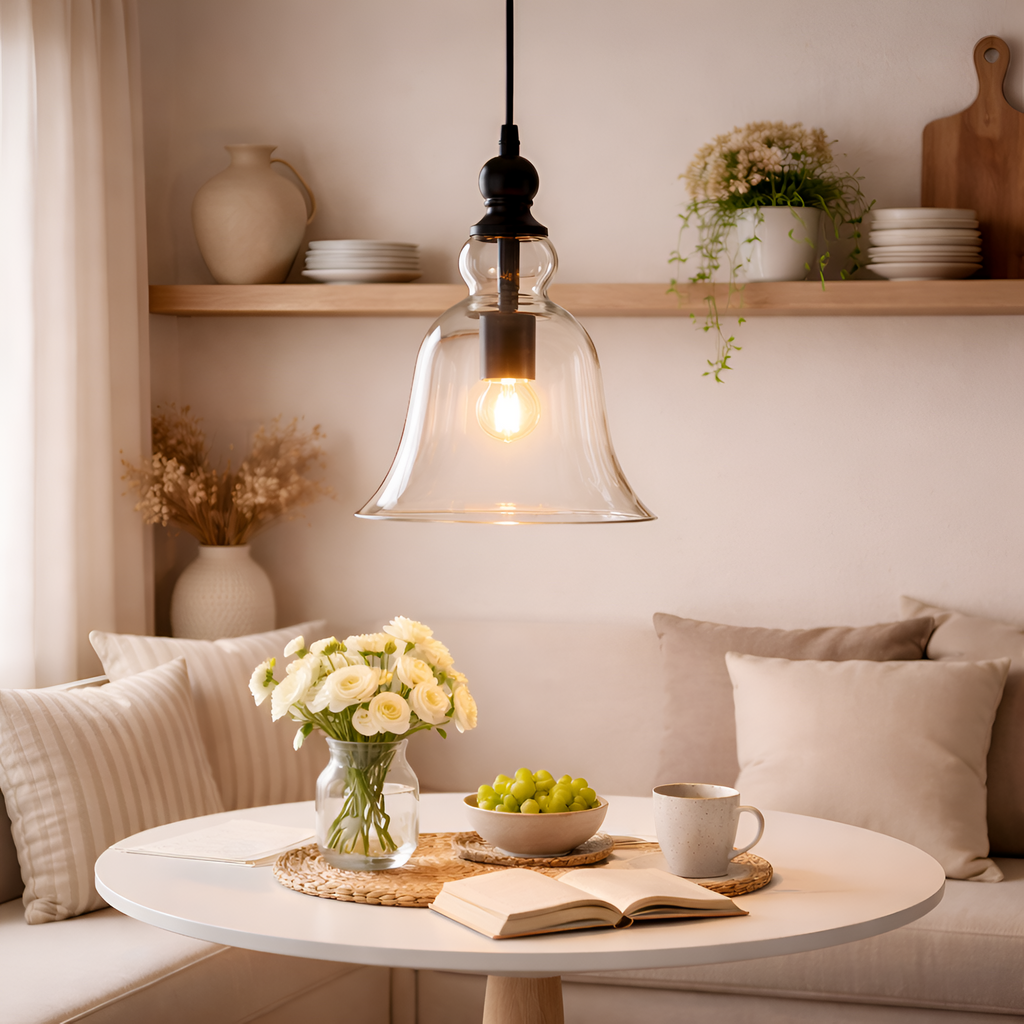 Jedidiah - Pendant Hanging Lamp