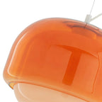 Pericles Spherical Colorful Glass Pendant Light