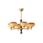 Persimmon Chandelier