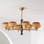 Persimmon Chandelier