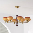 Persimmon Chandelier