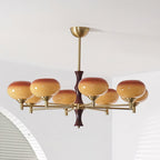 Persimmon Chandelier