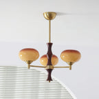 Persimmon Chandelier