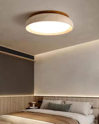 Piedra Travertine Ceiling Light