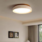 Kloris Travertine Stone Ceiling Light