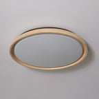 Piedra Travertine Ceiling Light