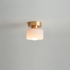 Creative Bauhaus Ceiling Spot