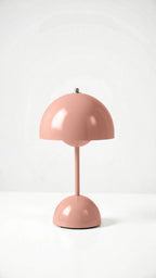 Wireless Table Lamp with Minimalist Design