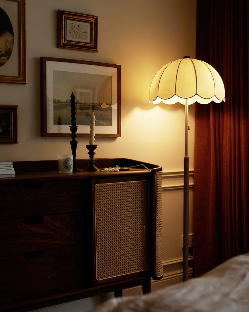 Prague Petals Floor Lamp