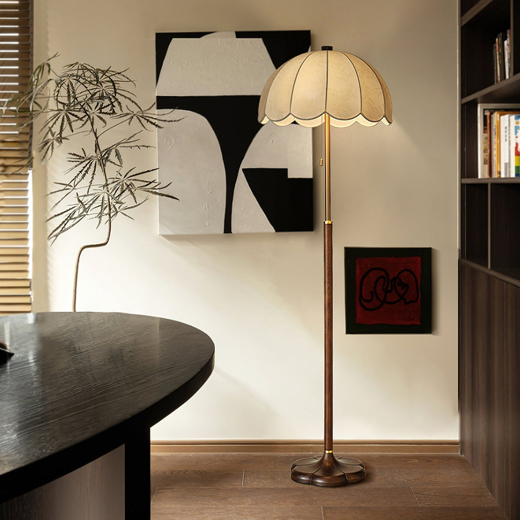 Prague Petals Floor Lamp
