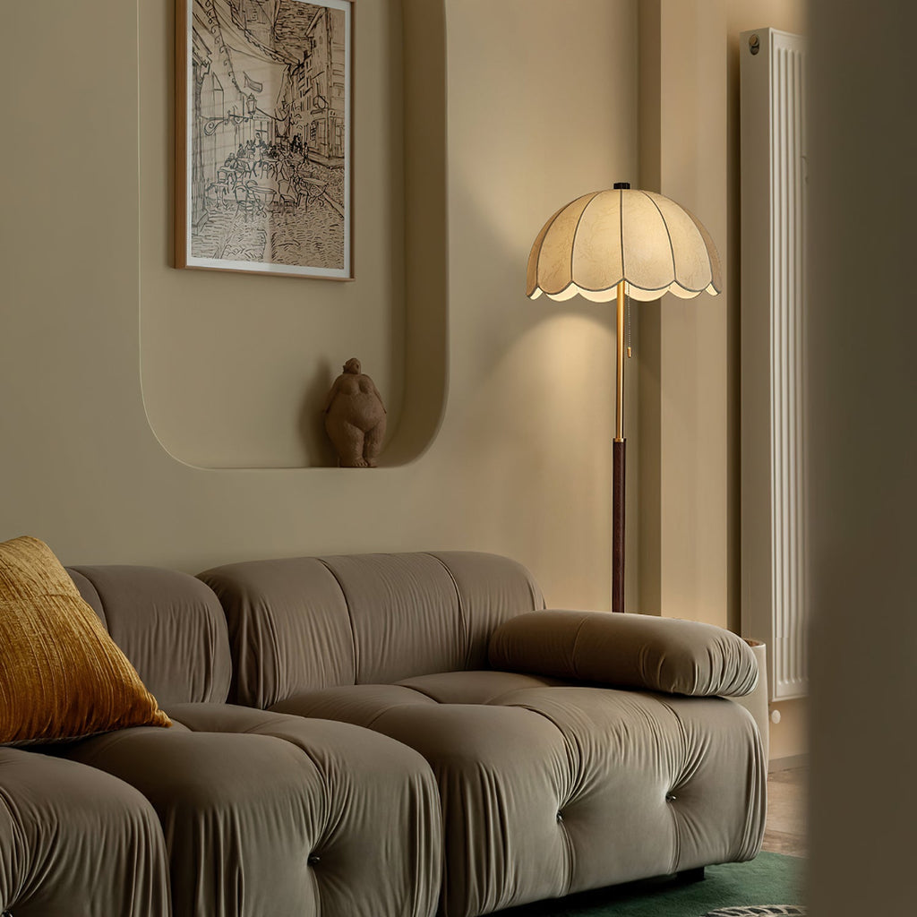 Prague Petals Floor Lamp
