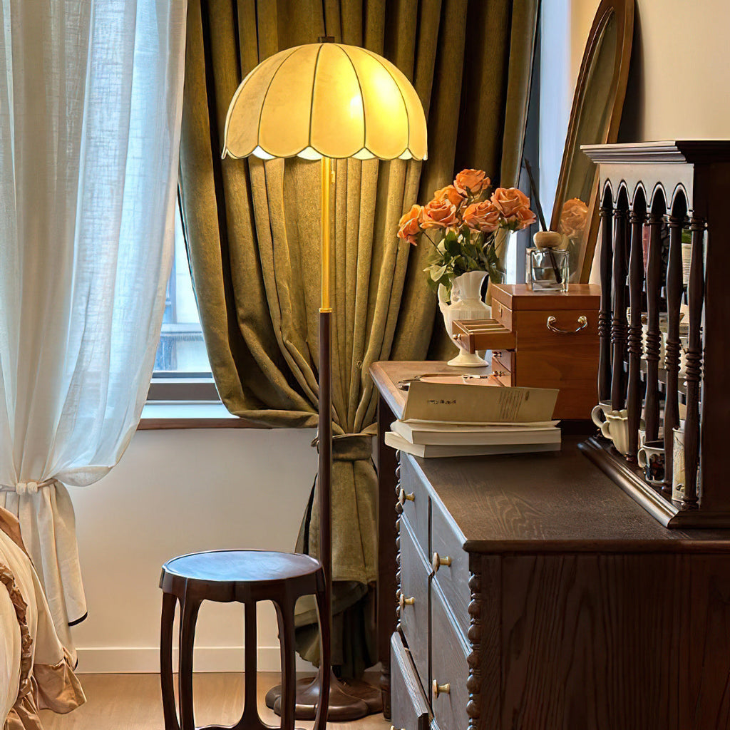 Prague Petals Floor Lamp