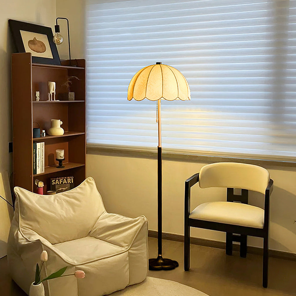 Prague Petals Floor Lamp