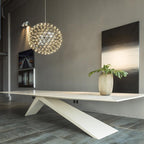 Ivthayra Postmodern Luxury Sphere Gold Pendant Light