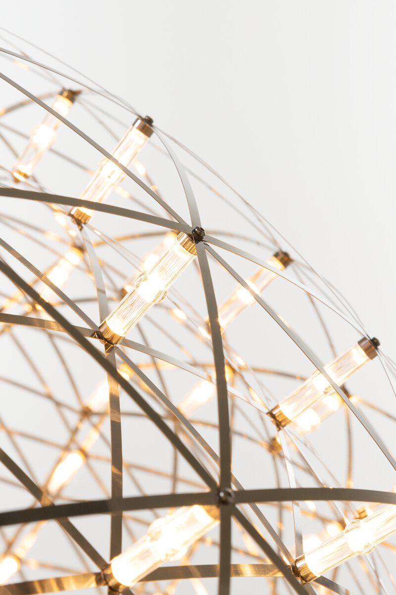 Ivthayra Postmodern Luxury Sphere Gold Pendant Light