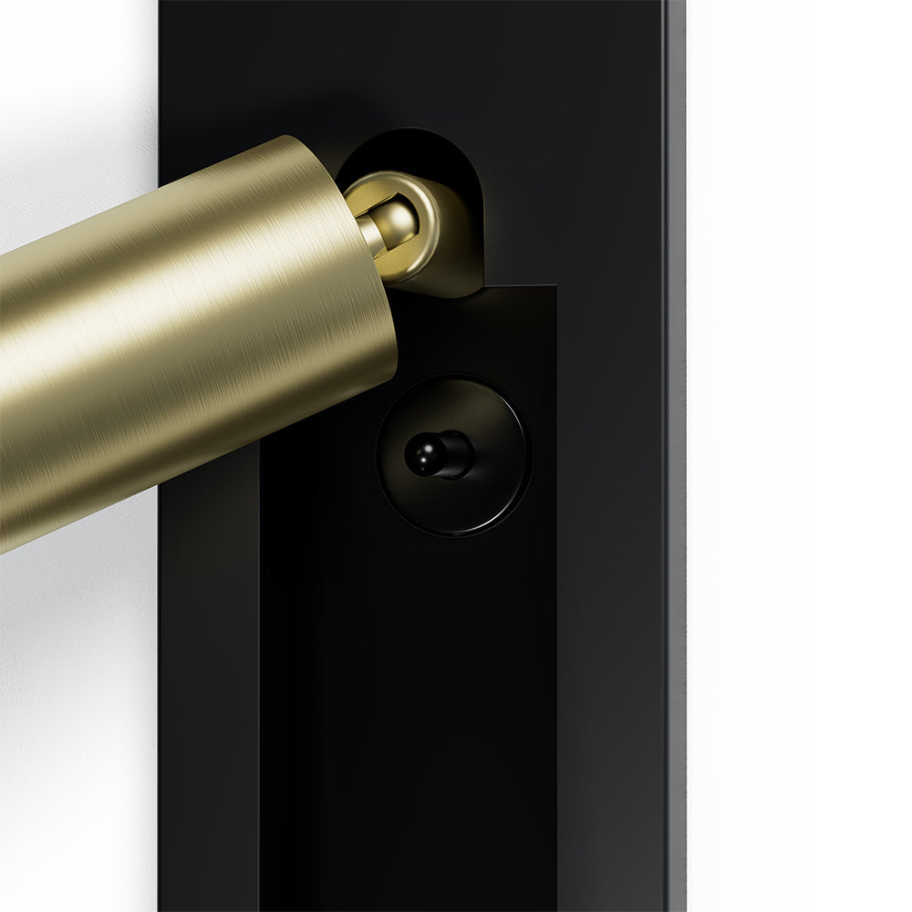 Colm Bedside Reading Wall Sconce