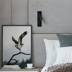 Colm Bedside Reading Wall Sconce