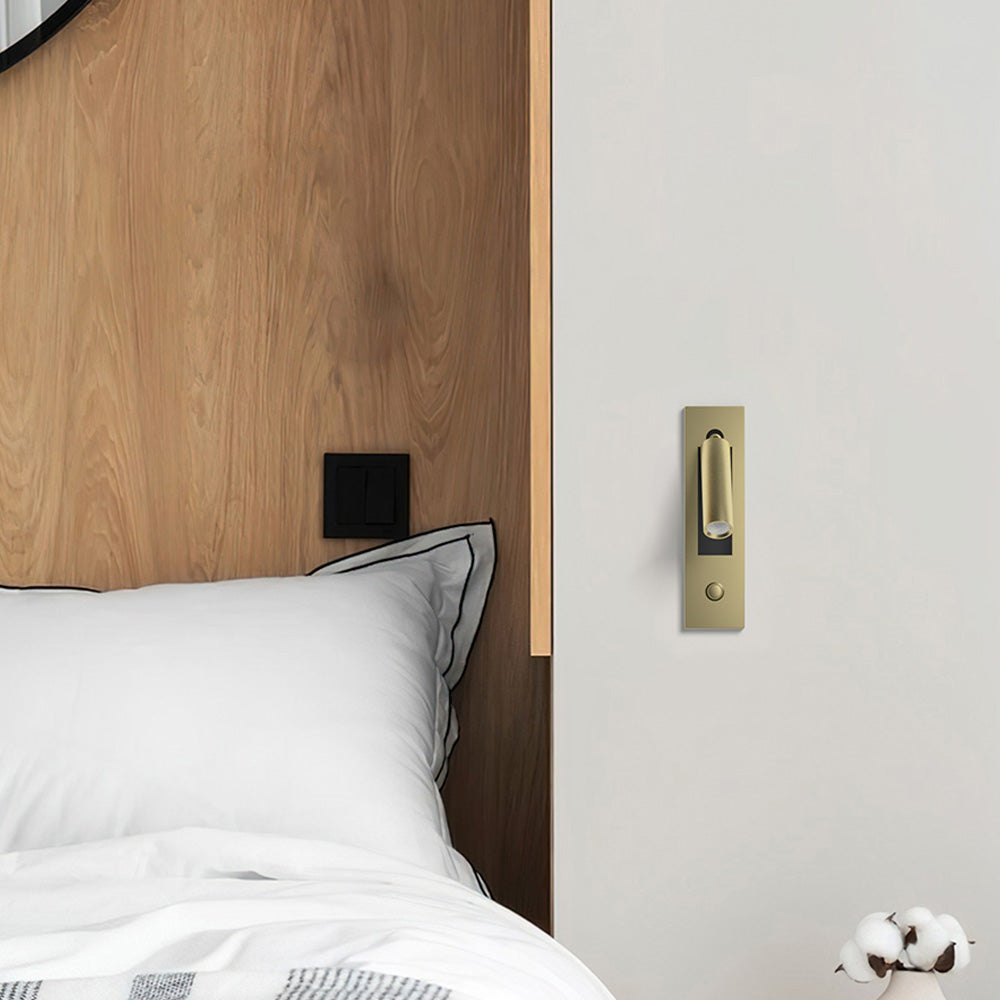 Colm Bedside Reading Wall Sconce
