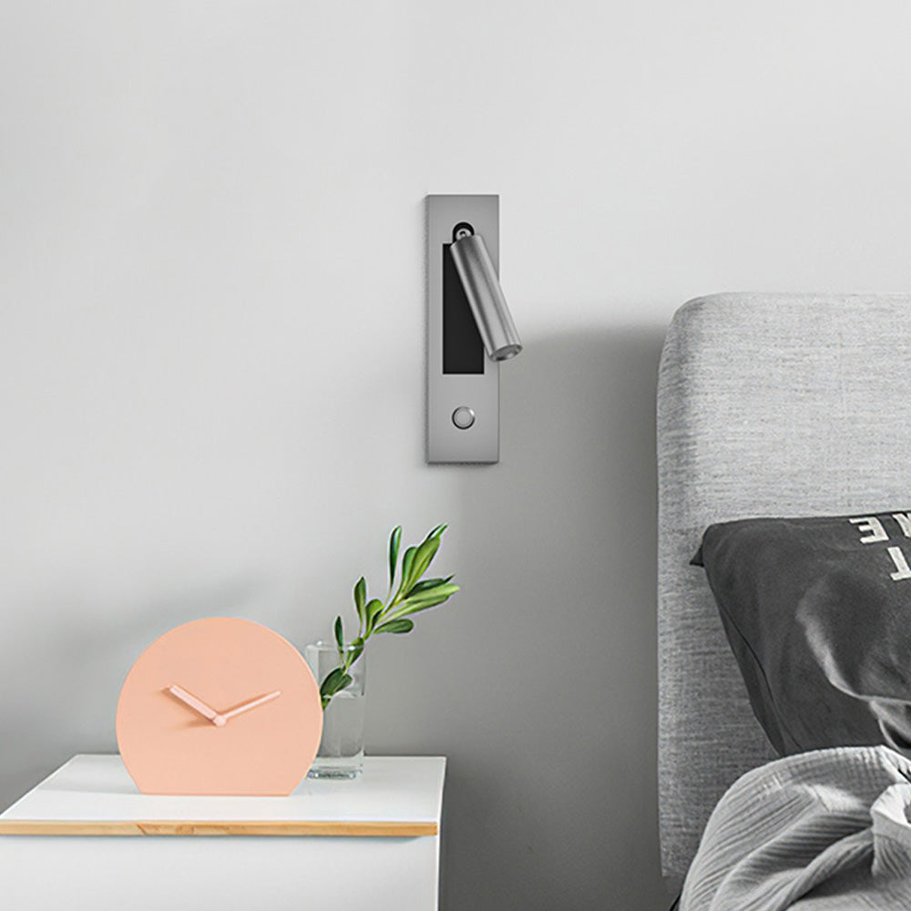 Colm Bedside Reading Wall Sconce