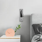 Colm Bedside Reading Wall Sconce