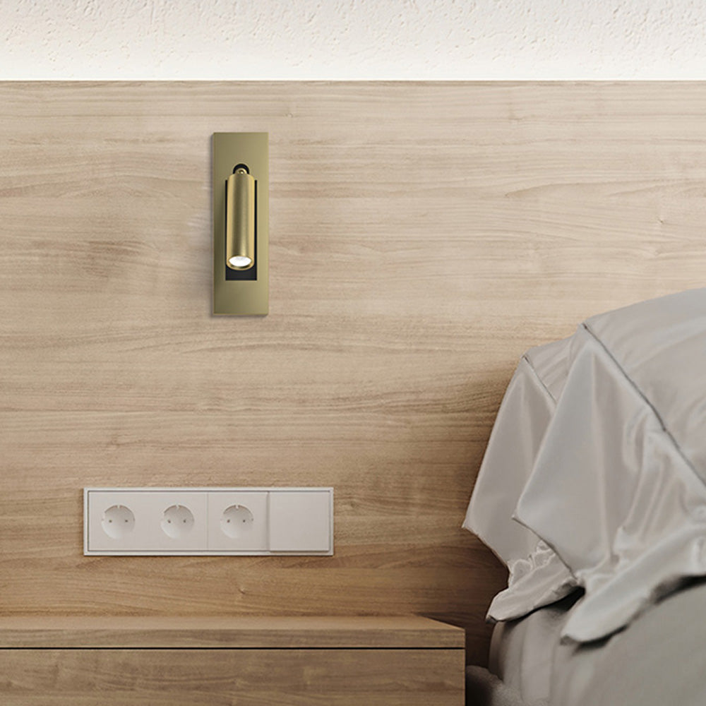 Colm Bedside Reading Wall Sconce