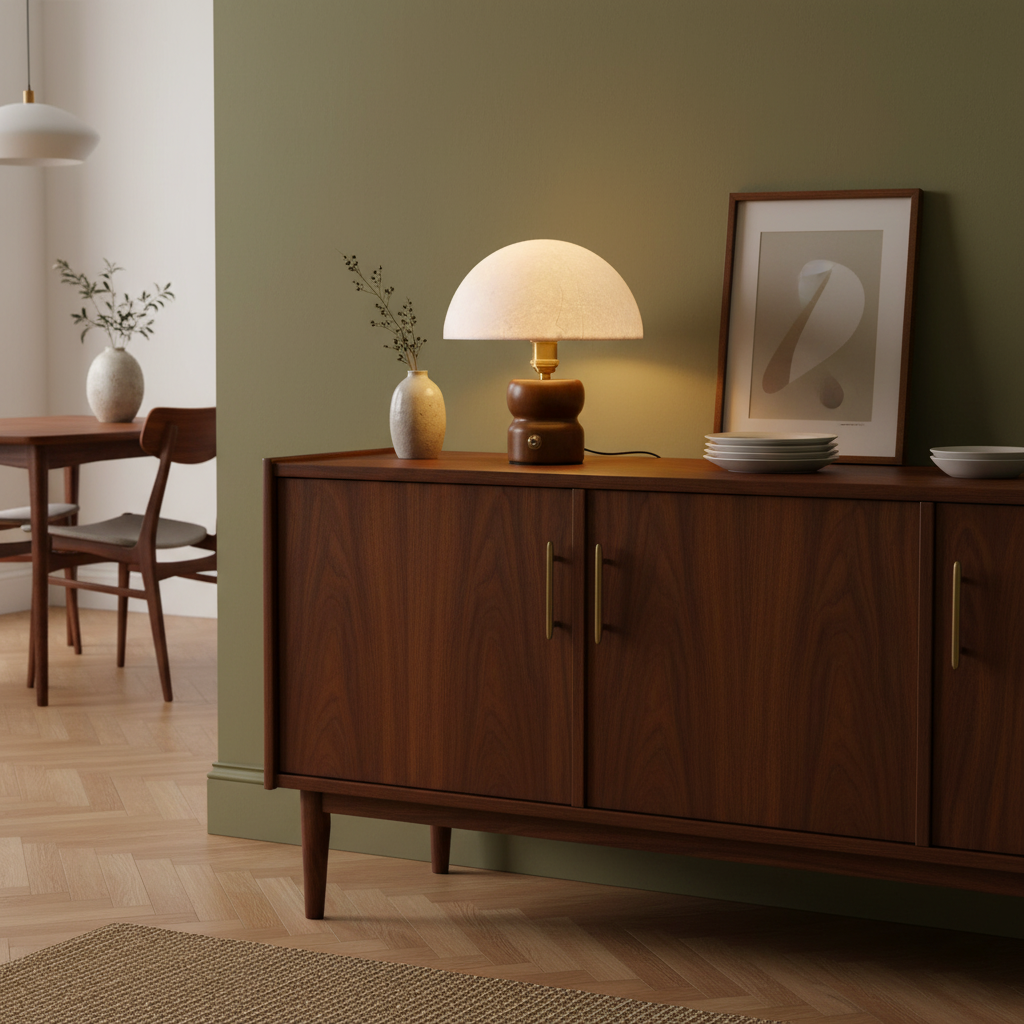 Reality Table Lamp