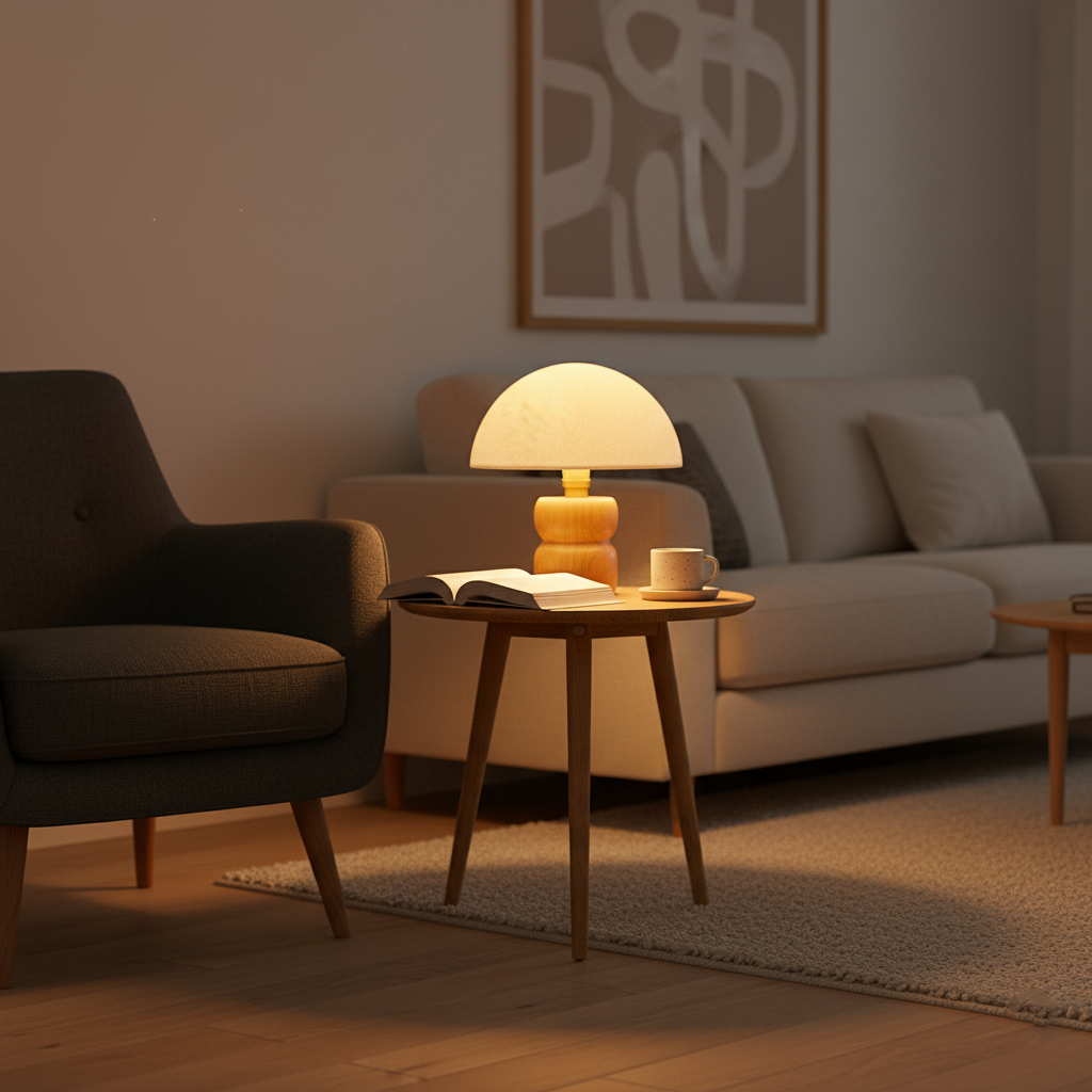 Reality Table Lamp