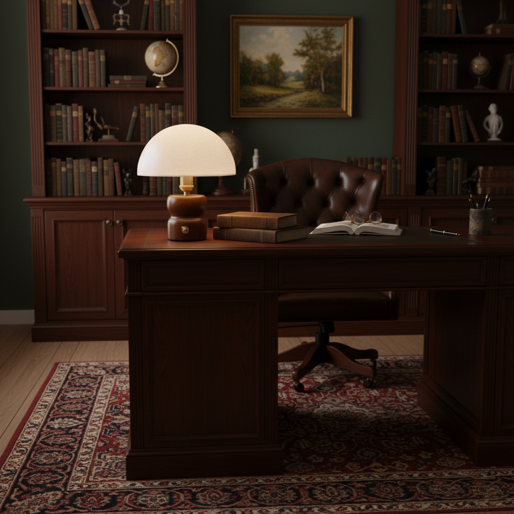 Reality Table Lamp