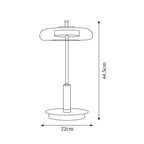 Redondo Table Lamp