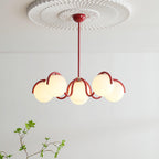 Reedway Curve Linear Chandelier