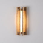 Neyra Walnut Indoor Wall Lamp