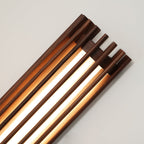 Neyra Walnut Indoor Wall Lamp