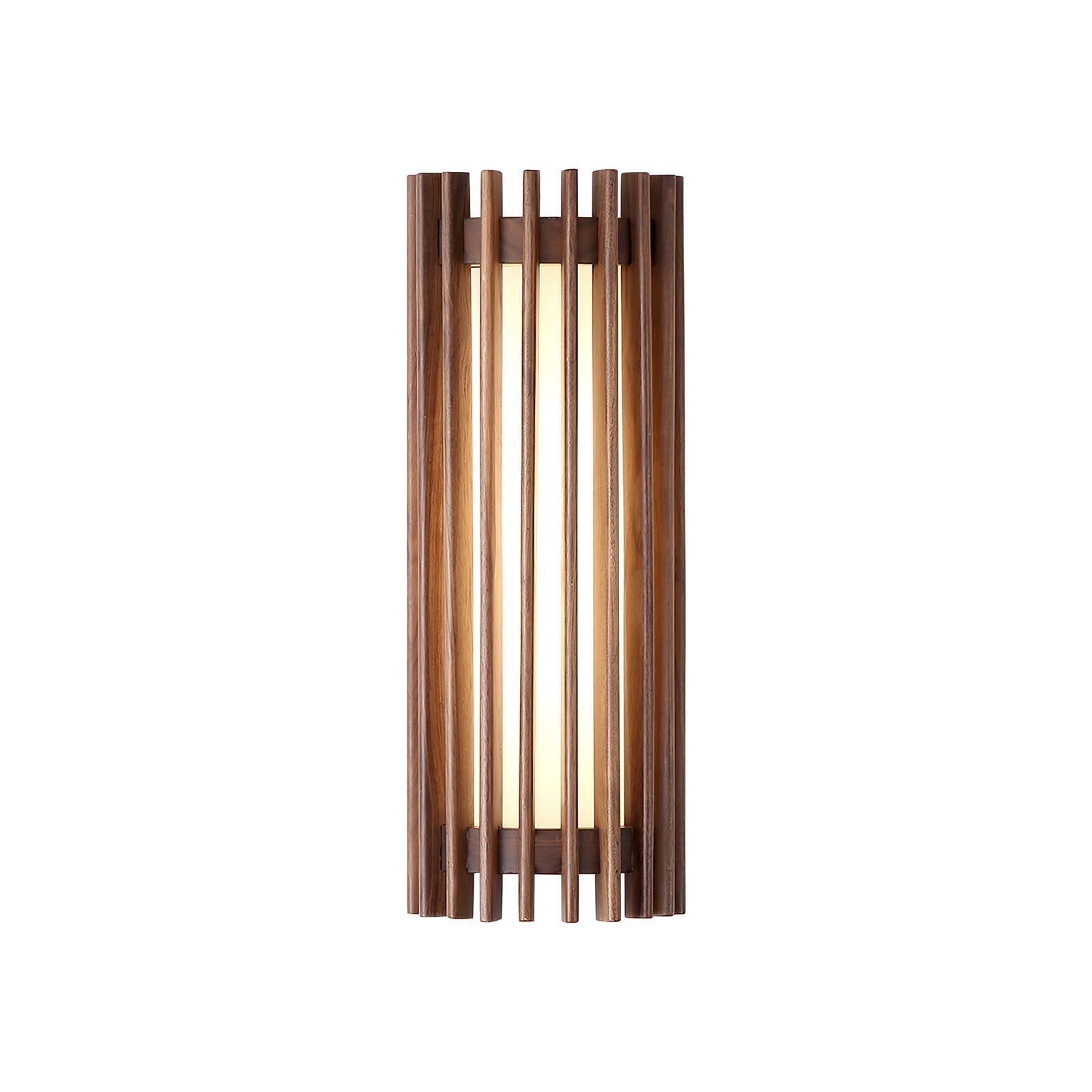 Neyra Walnut Indoor Wall Lamp