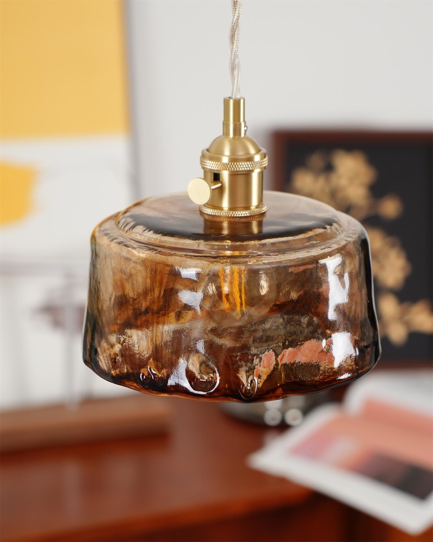 Retro Adonia Pendant Lamp