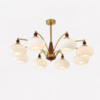 Retro Calliope Chandelier