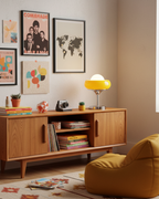 Retrovia Table Lamp