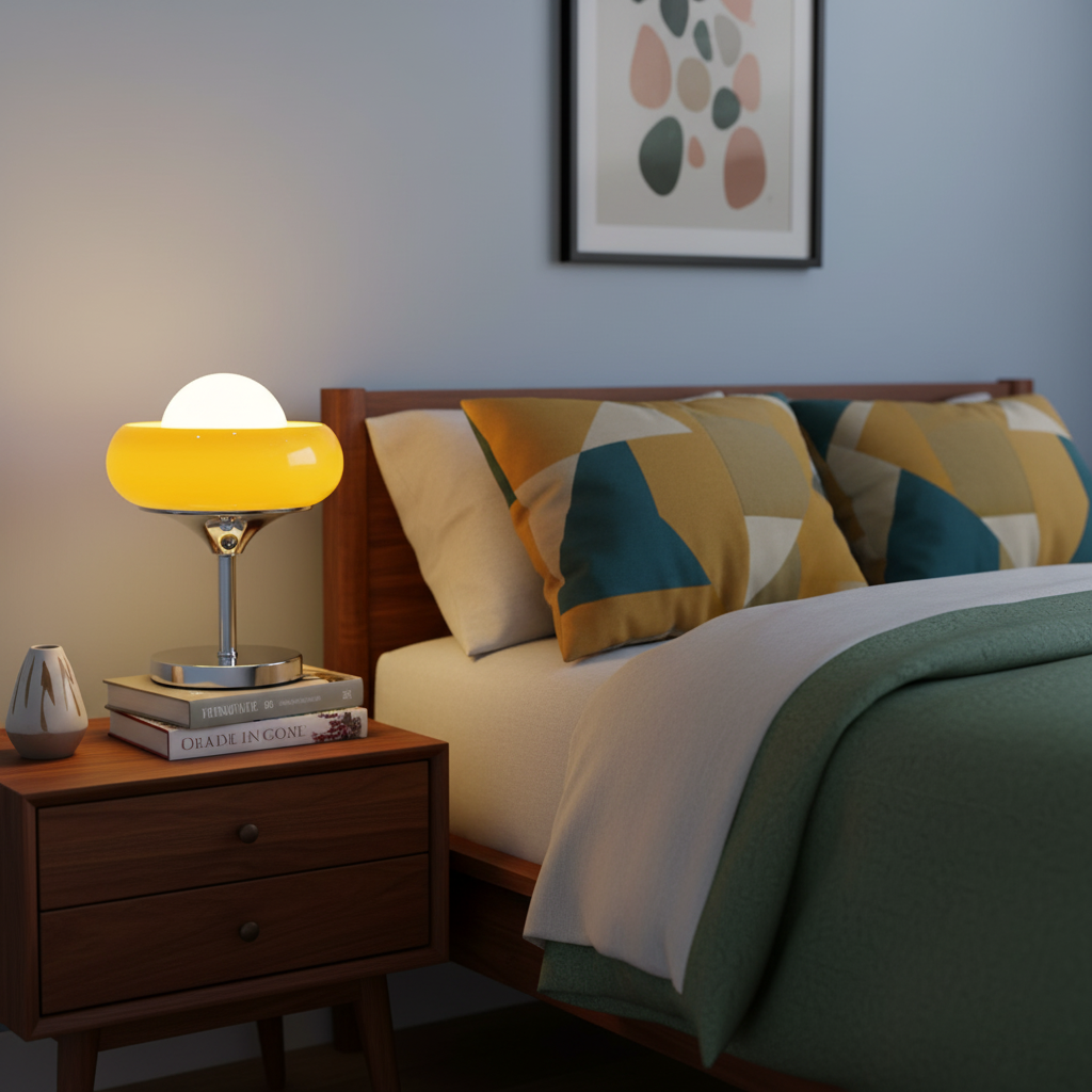 Retrovia Table Lamp
