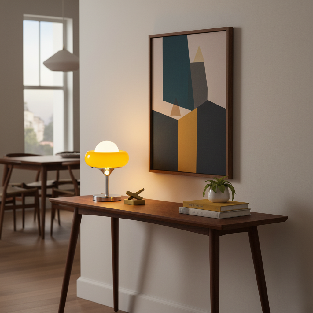Retrovia Table Lamp