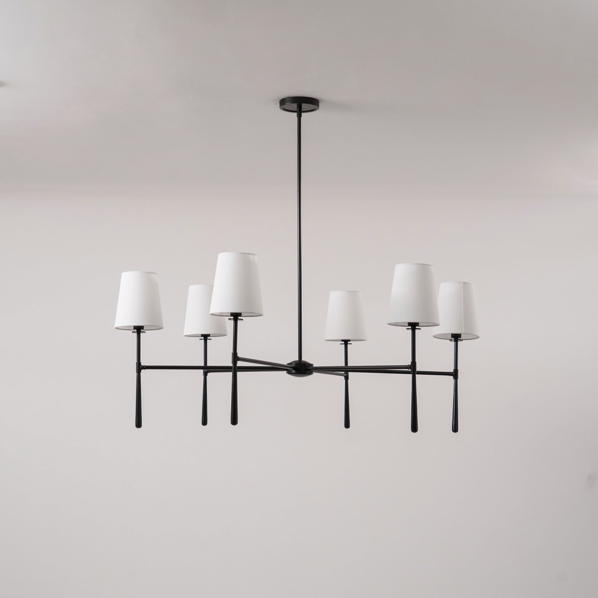 Valea Chandelier Head 4/6 Mid-century
