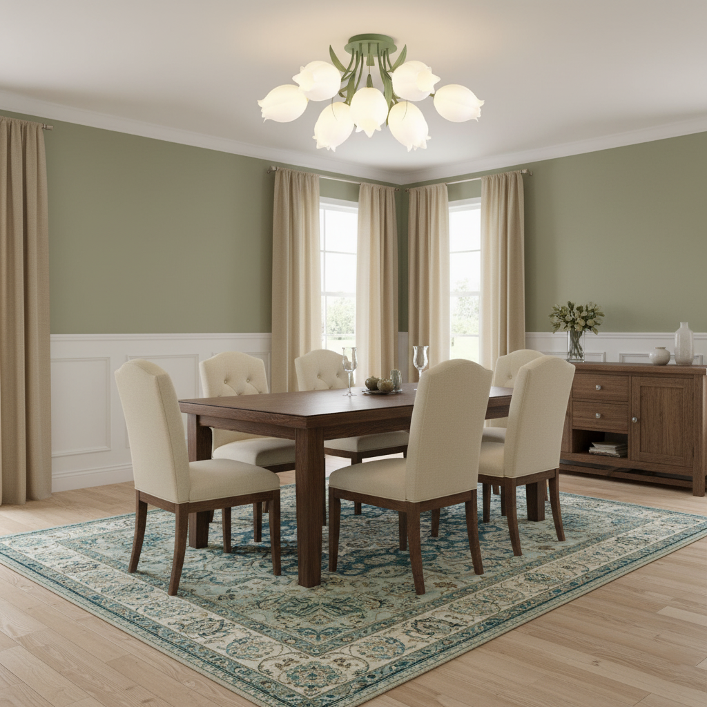 Ricko Ceiling Light