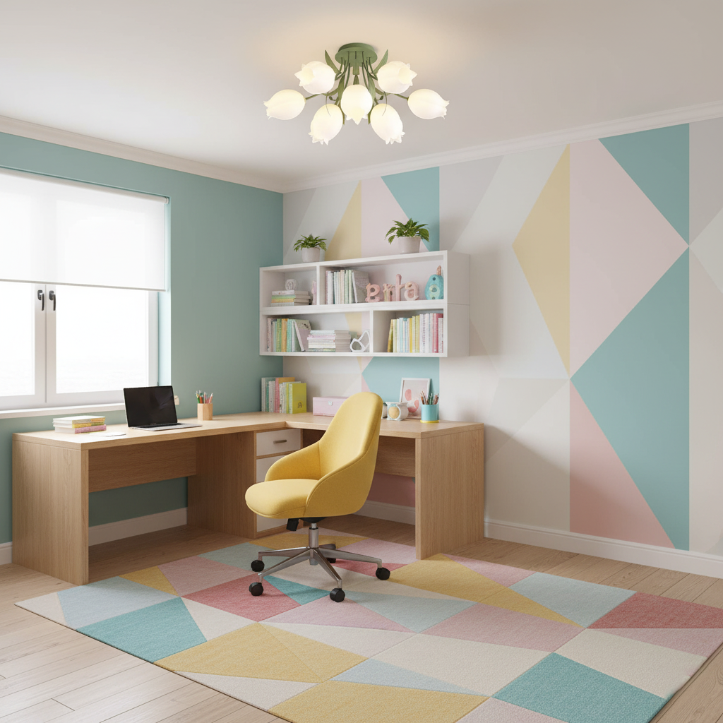 Ricko Ceiling Light