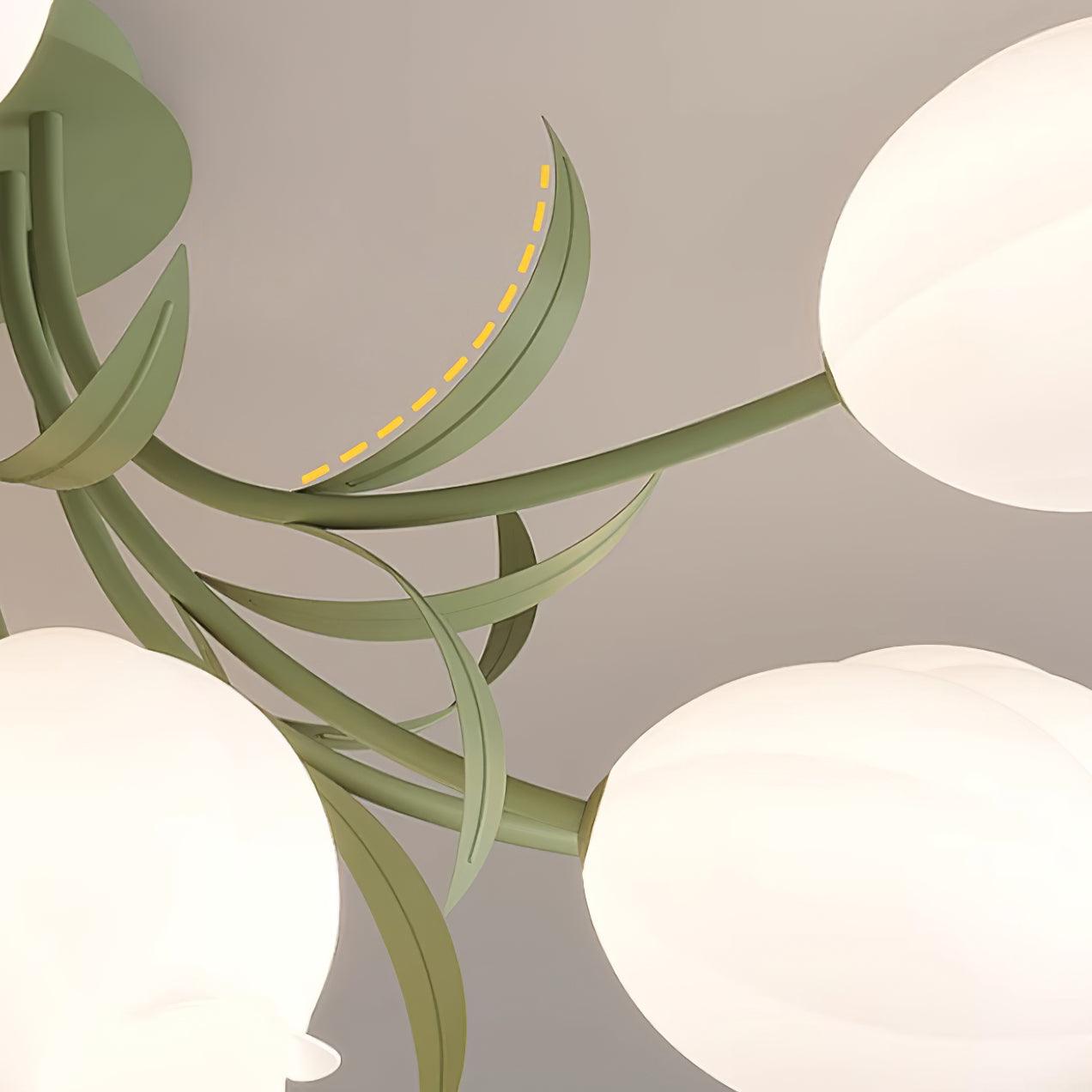 Ricko Ceiling Light