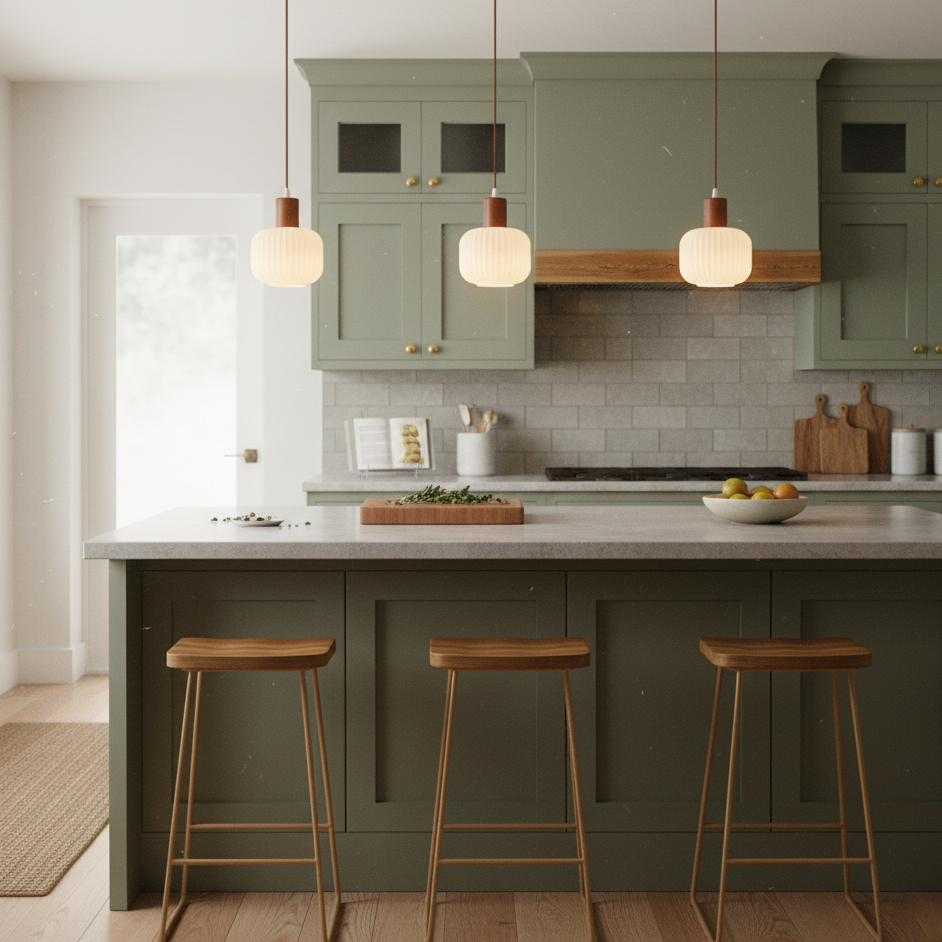Rime Pendant Lamp