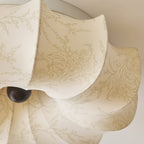 Ritta Fabric Ceiling Lamp