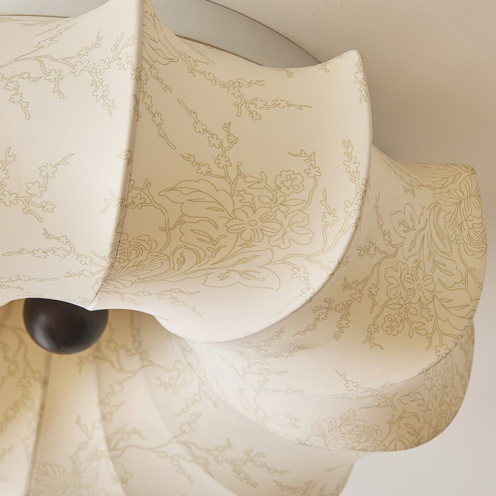Ritta Fabric Ceiling Lamp