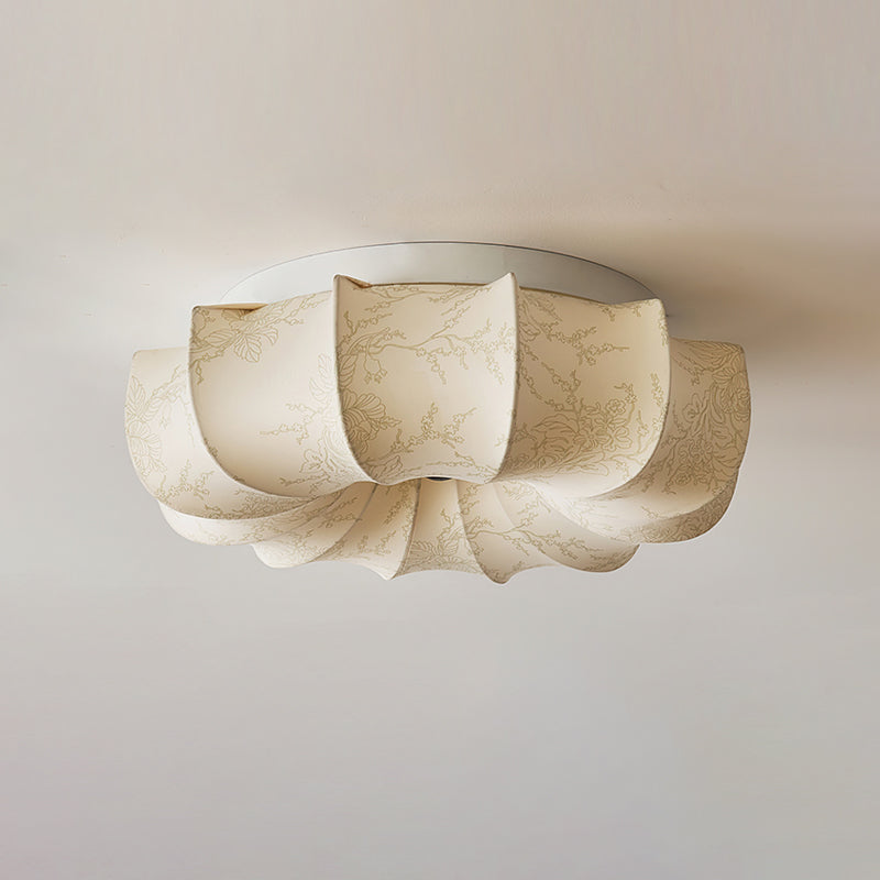 Ritta Fabric Ceiling Lamp