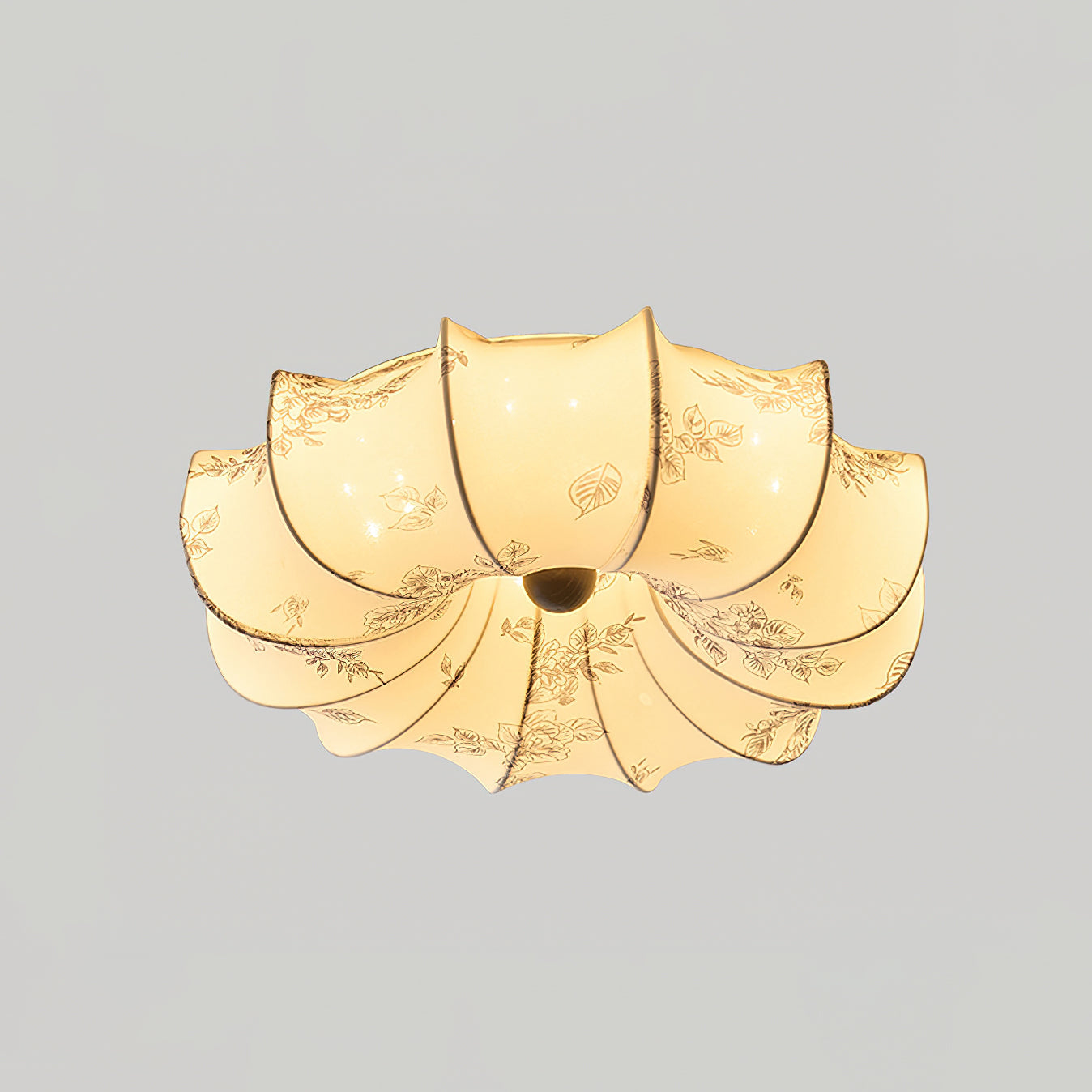 Ritta Fabric Ceiling Lamp